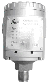 SWP-T20压力变送器